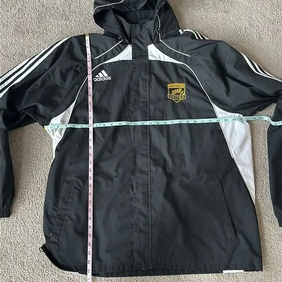 Rare! Adidas “Cincinnati United” Jacket!
